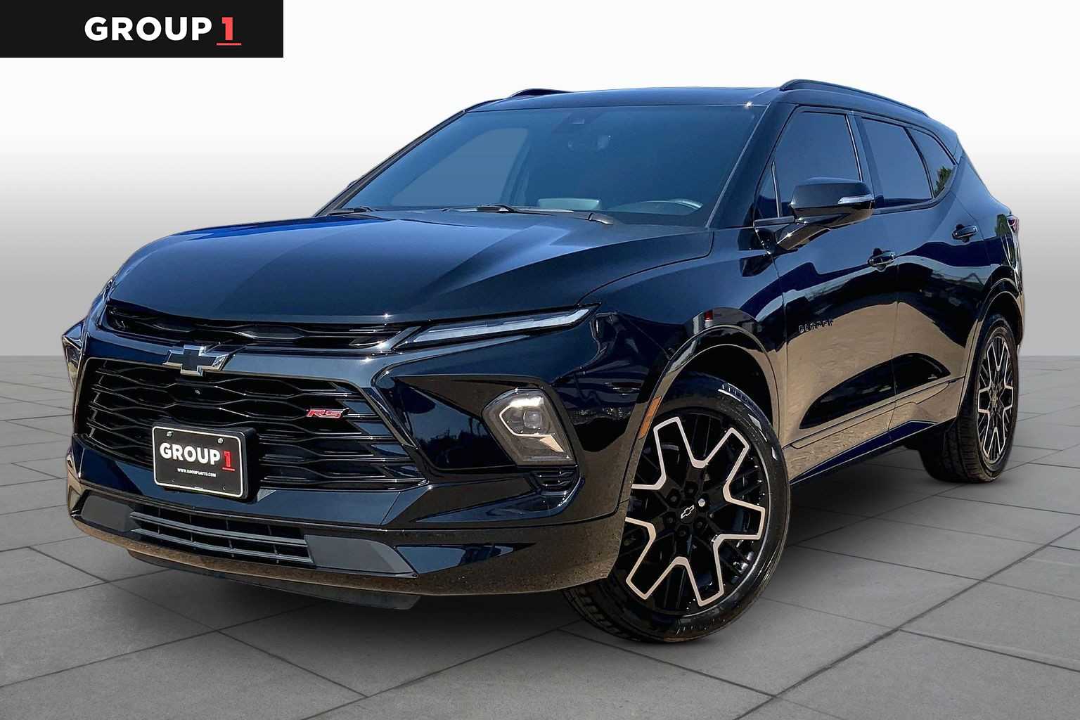 2024 Chevrolet Blazer RS