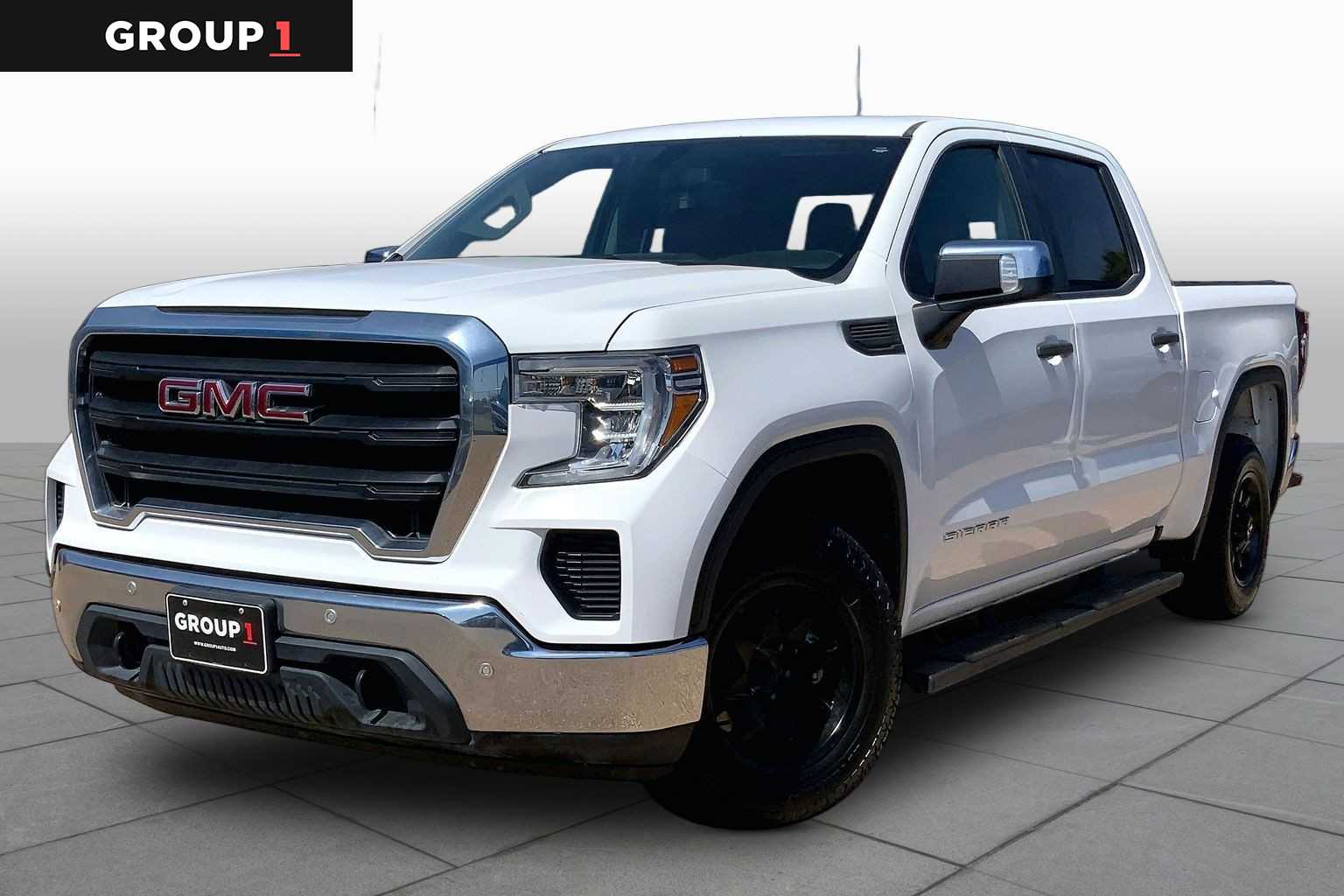 2020 GMC Sierra 1500 2WD Crew Cab Short Box
