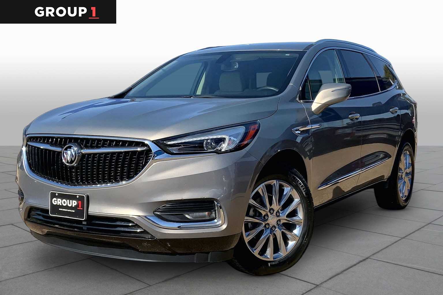 Pre-Owned 2019 Buick Enclave Essence
