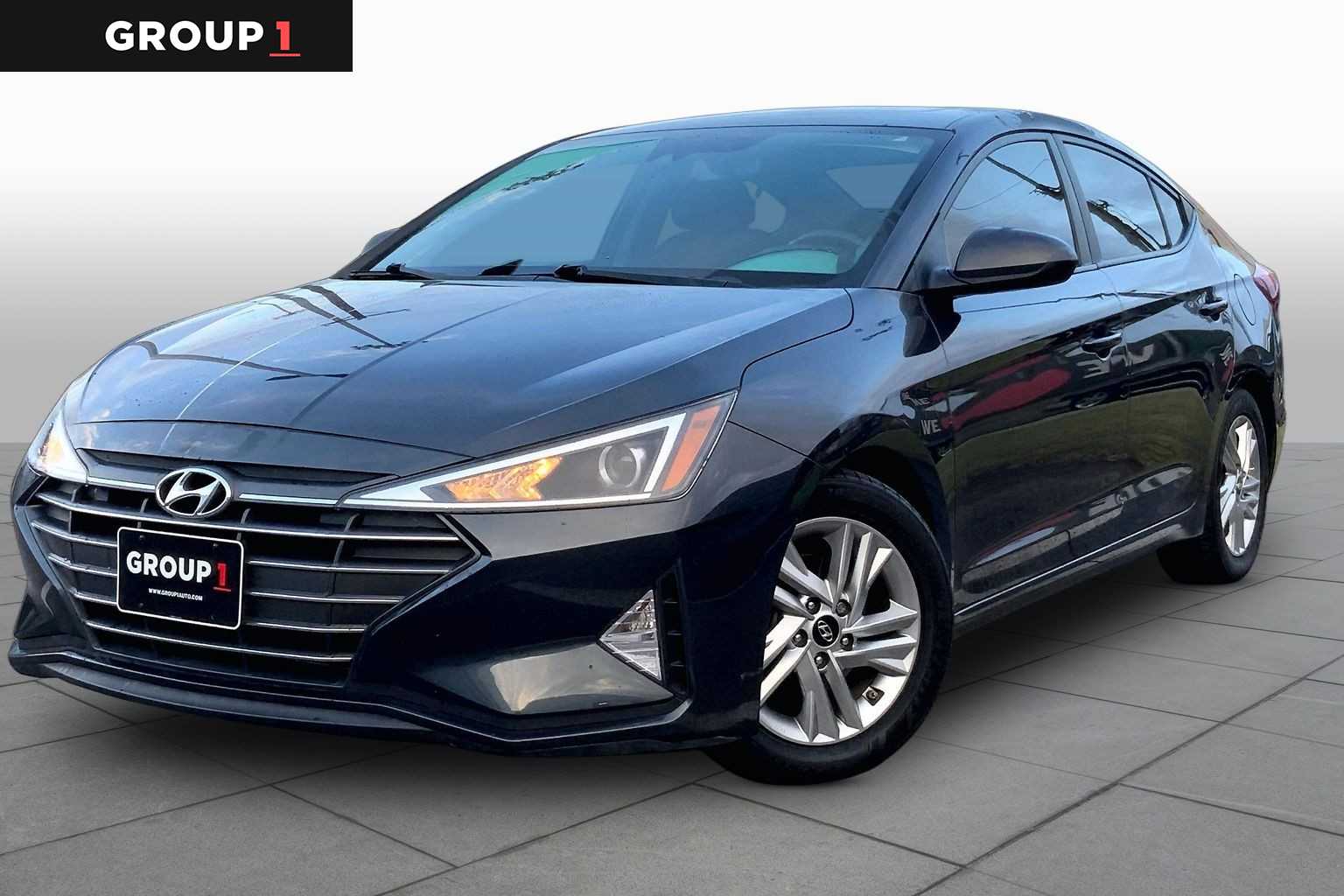 2020 Hyundai Elantra Value Edition FWD