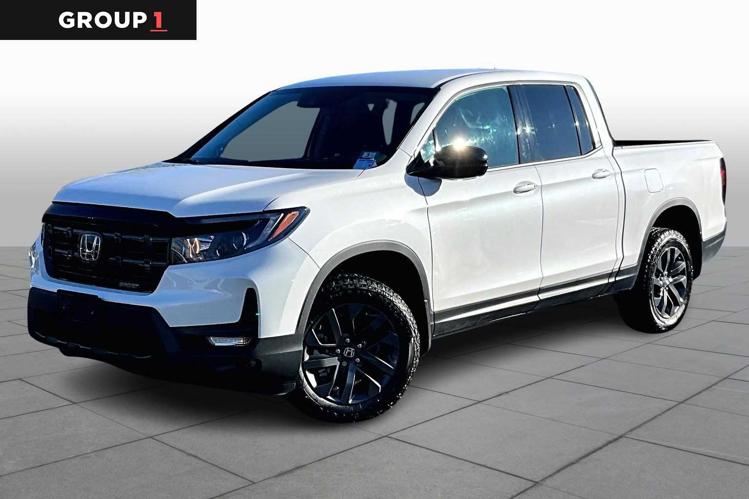 2025 Honda Ridgeline Sport AWD