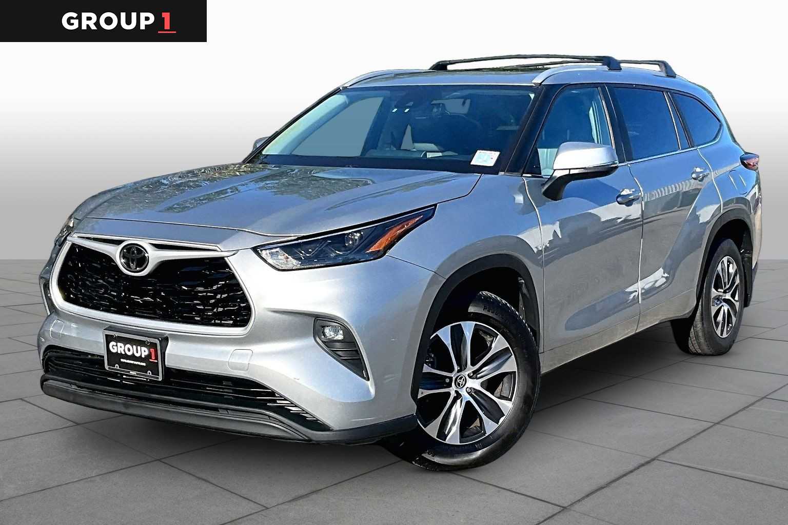 2023 Toyota Highlander XLE AWD