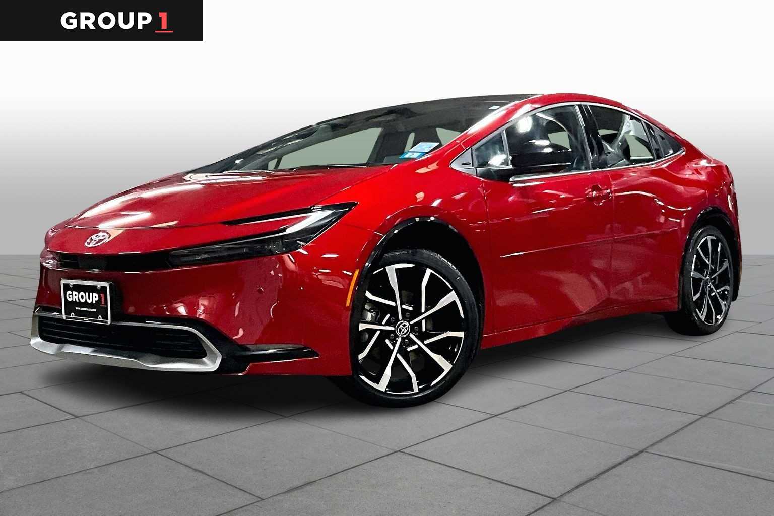 2025 Toyota Prius Plug-In Hybrid XSE FWD