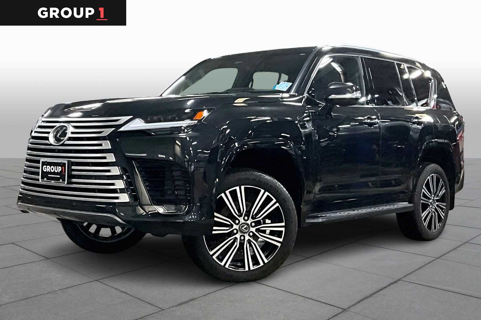 2025 Lexus LX 600 Luxury AWD