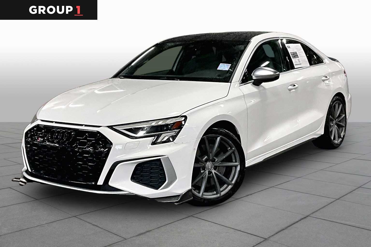 2022 Audi S3 2.0T quattro Premium AWD