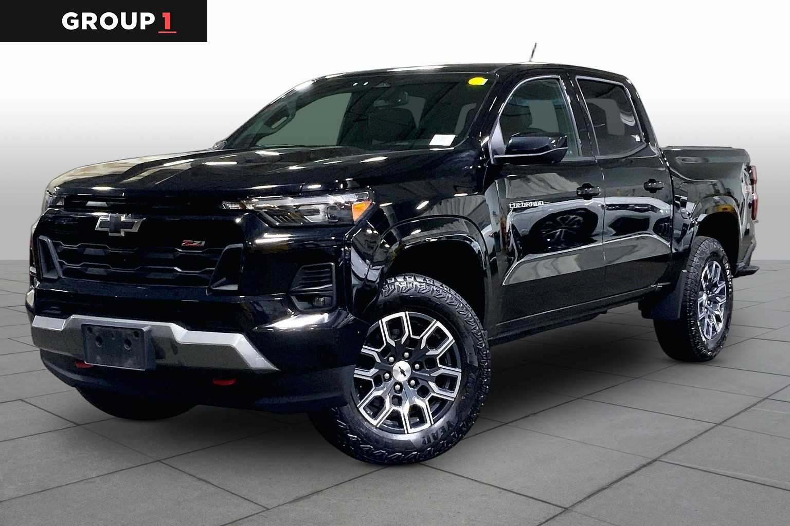 2023 Chevrolet Colorado Z71 Crew Cab 4WD