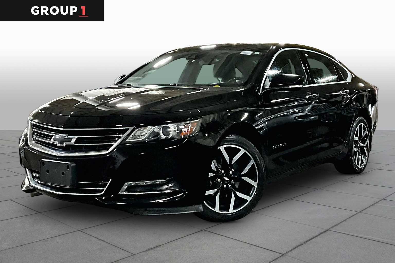 2016 Chevrolet Impala LTZ 2LZ FWD