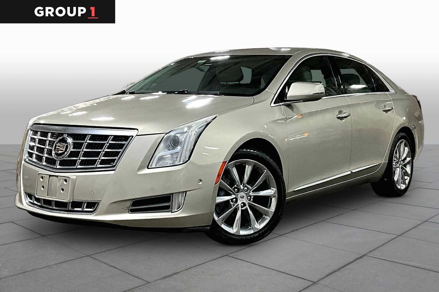 2014 Cadillac XTS Luxury FWD