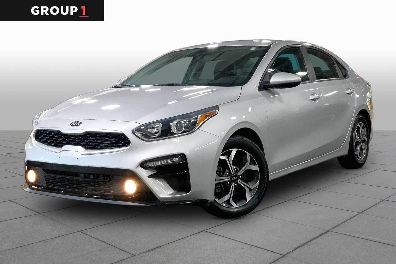 2021 Kia Forte LXS FWD