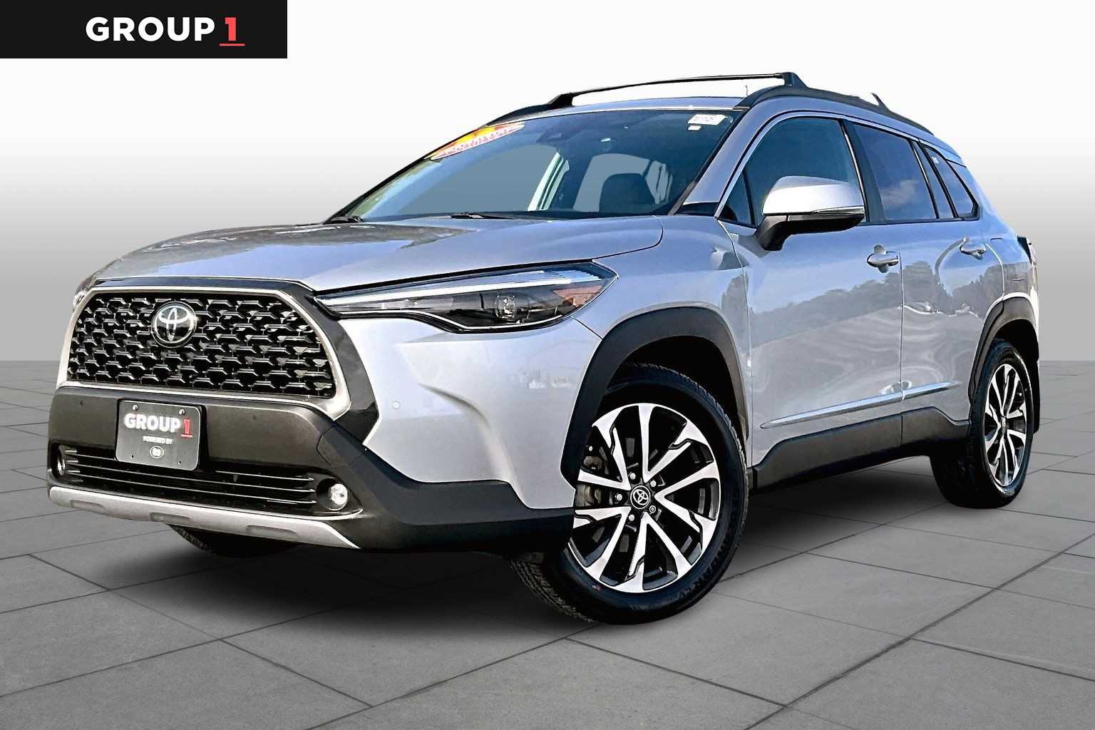 2022 Toyota Corolla Cross XLE AWD