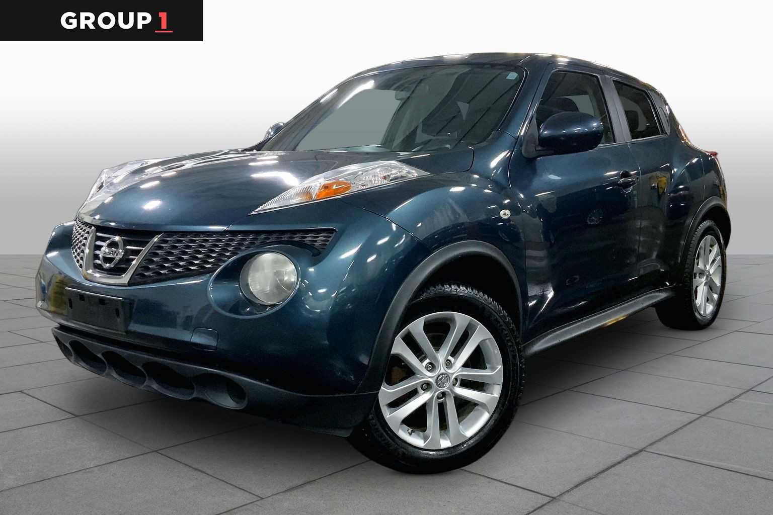 2011 Nissan Juke SV AWD