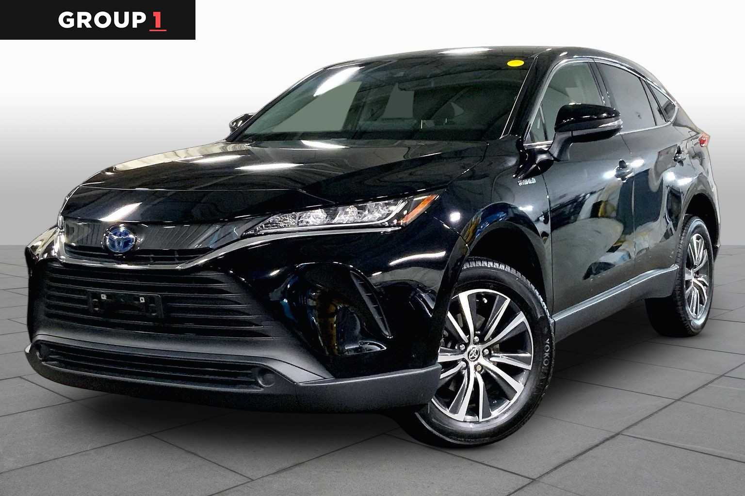 2021 Toyota Venza LE AWD