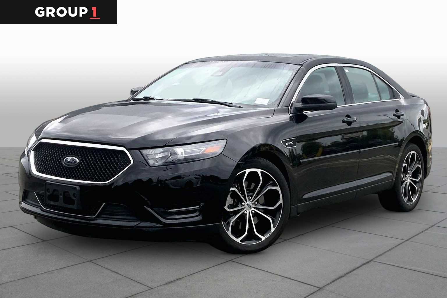  2019 Ford Taurus SHO AWD   