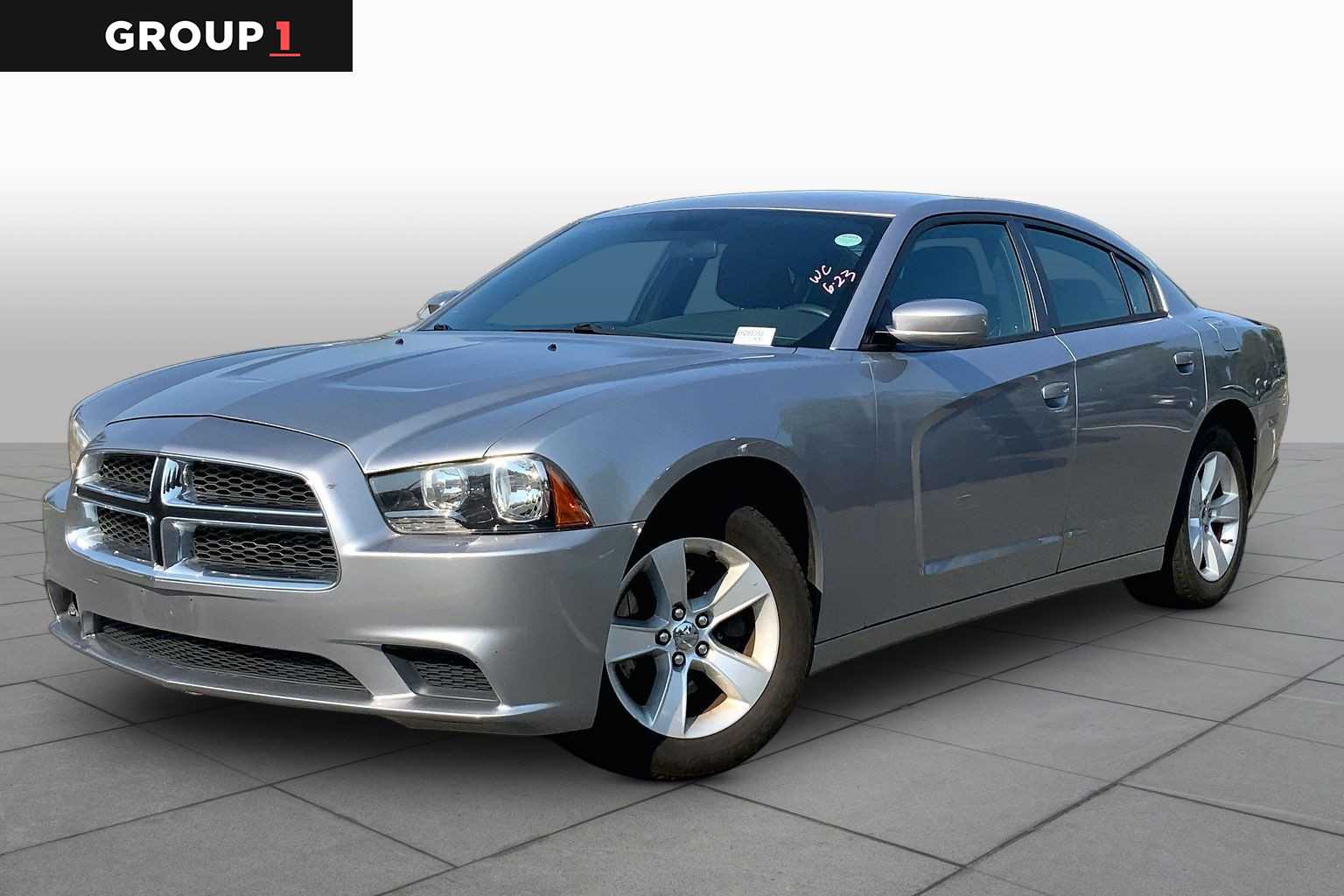 2014 Dodge Charger SE RWD