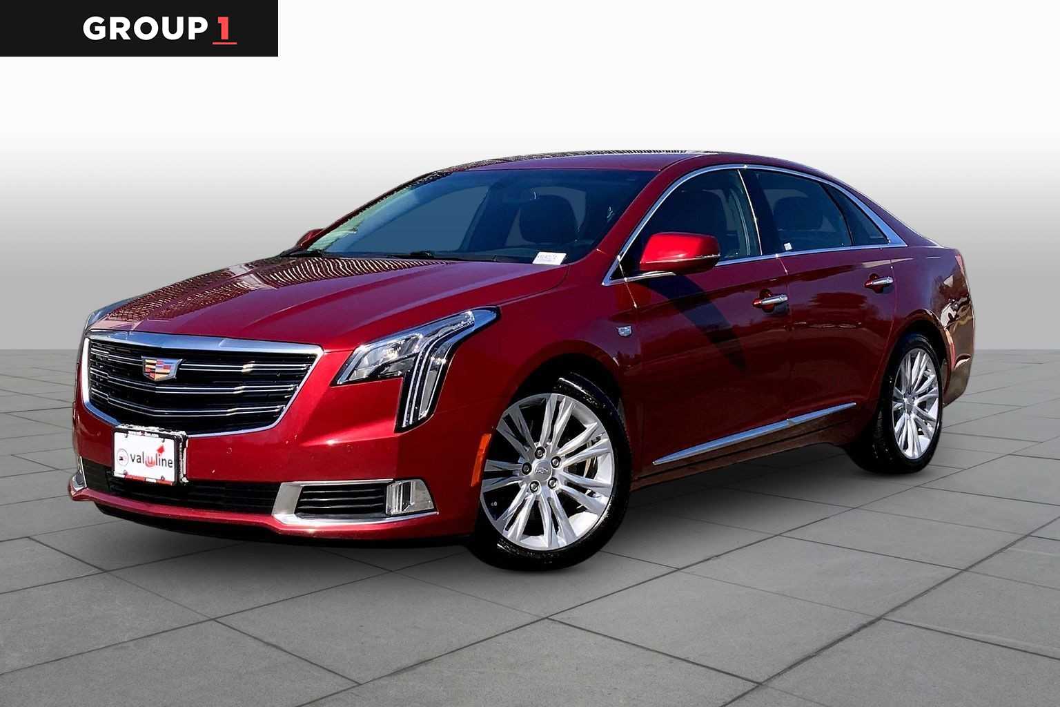 2019 Cadillac XTS Luxury FWD