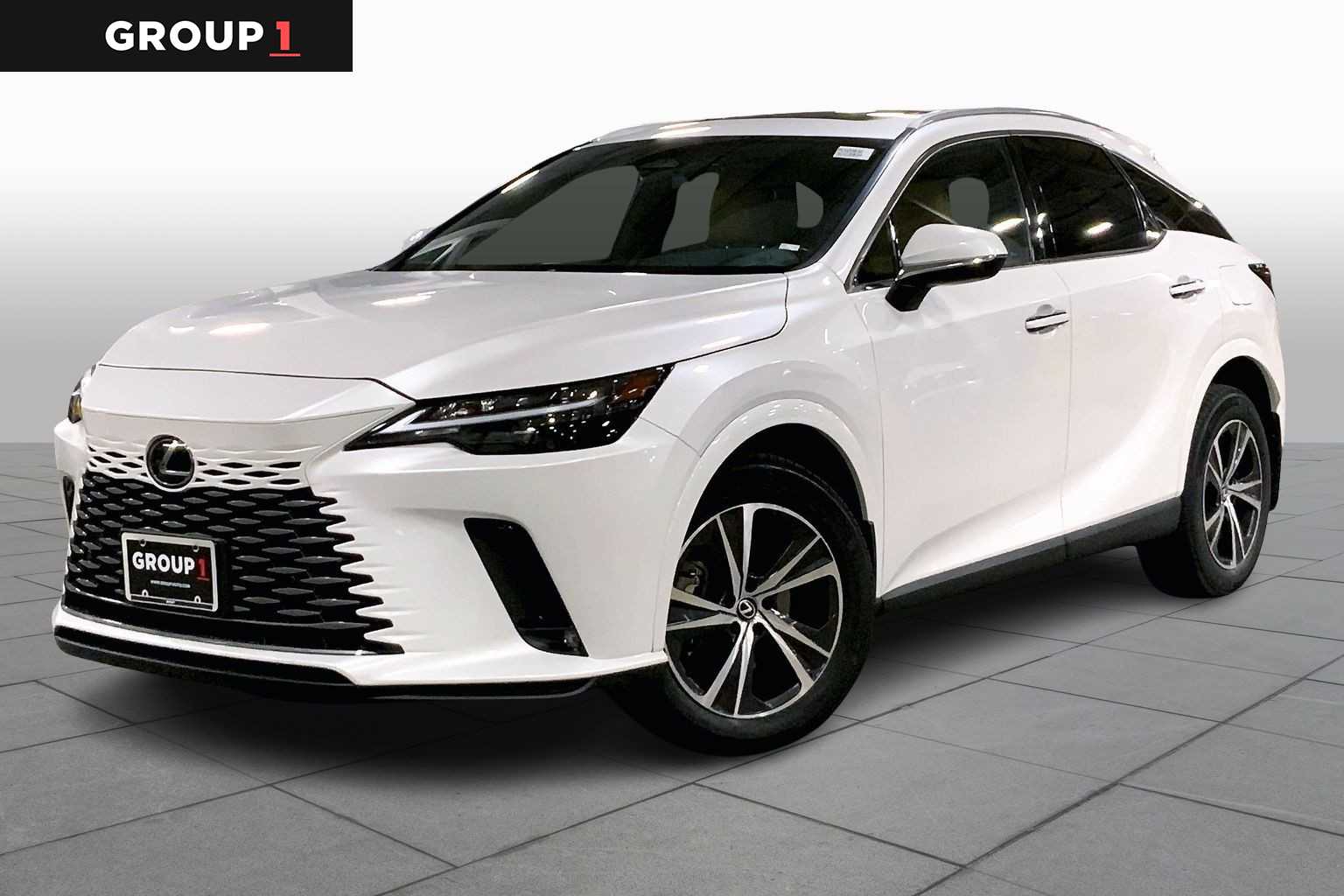 2023 Lexus RX 350 Premium AWD