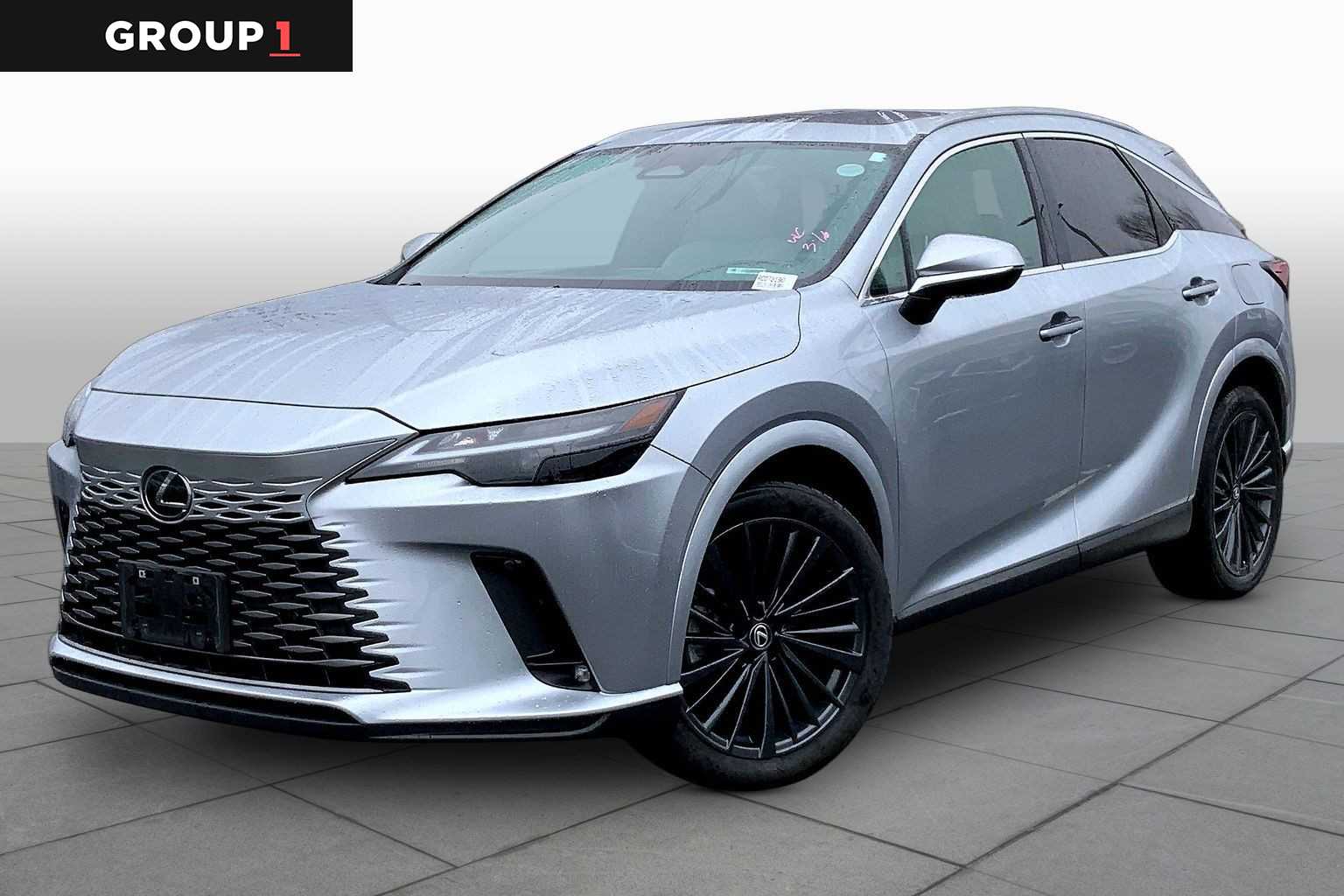 2024 Lexus RX 350 Premium AWD