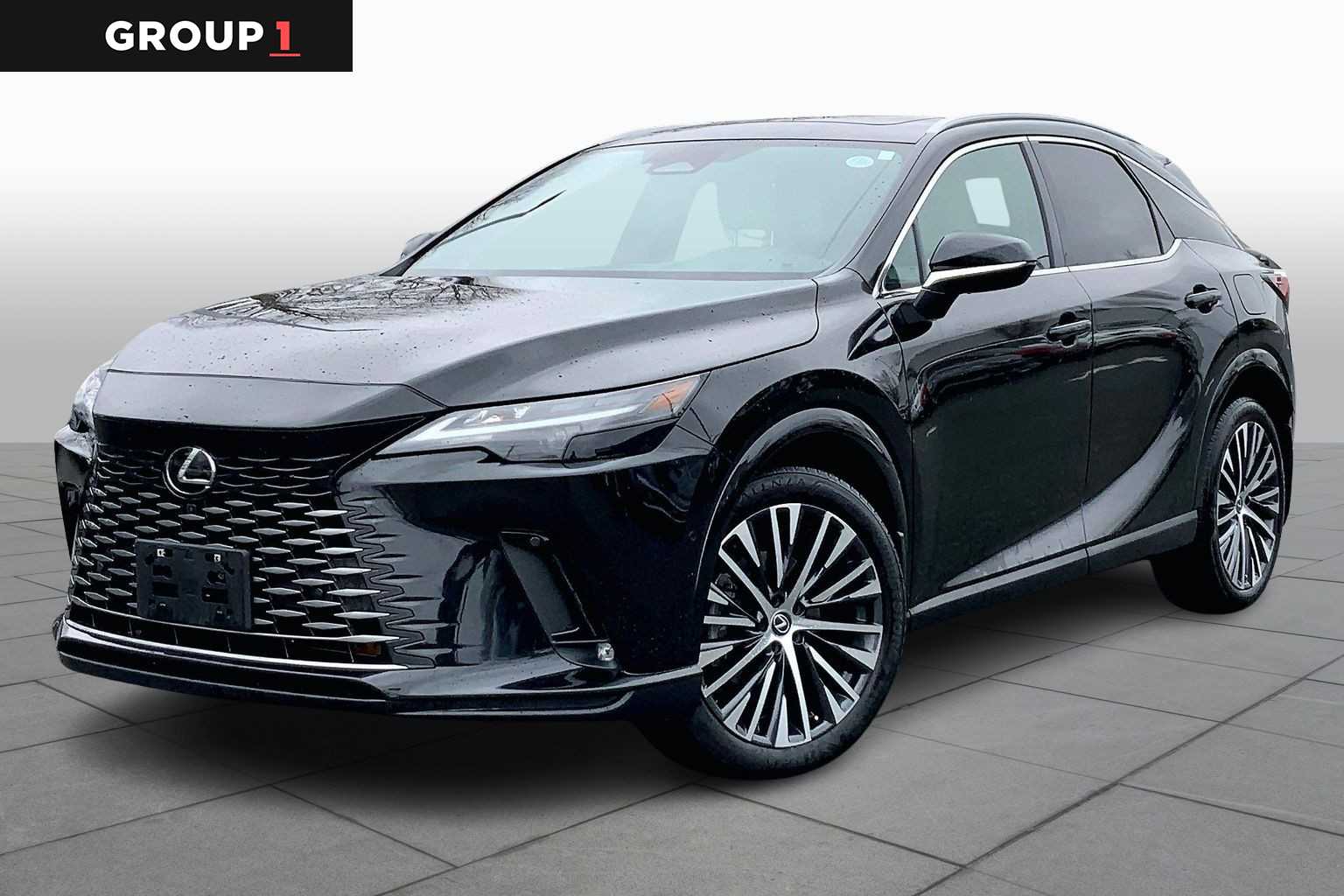 2024 Lexus RX 350 Premium AWD