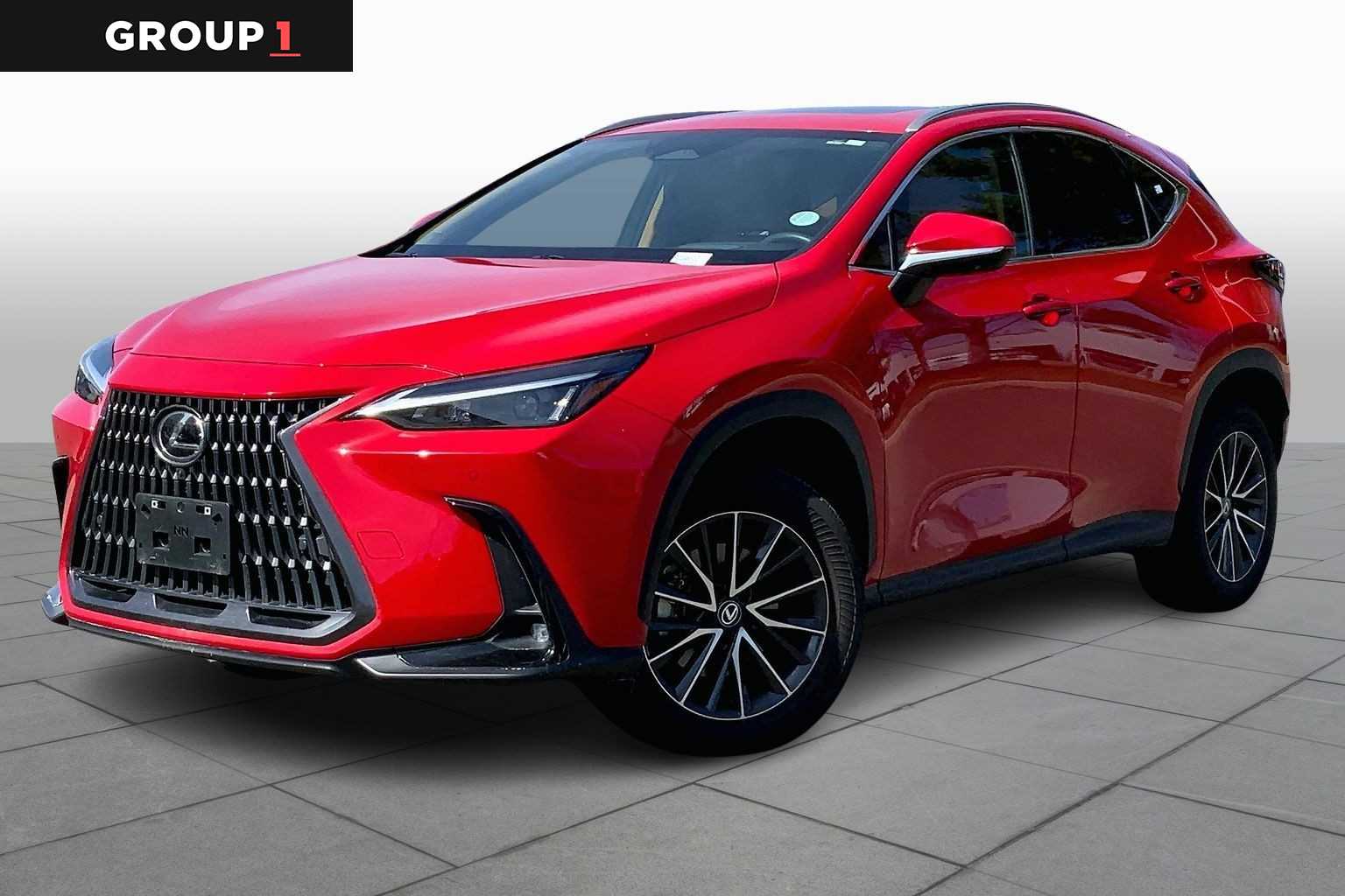 2024 Lexus NX 350 Premium AWD