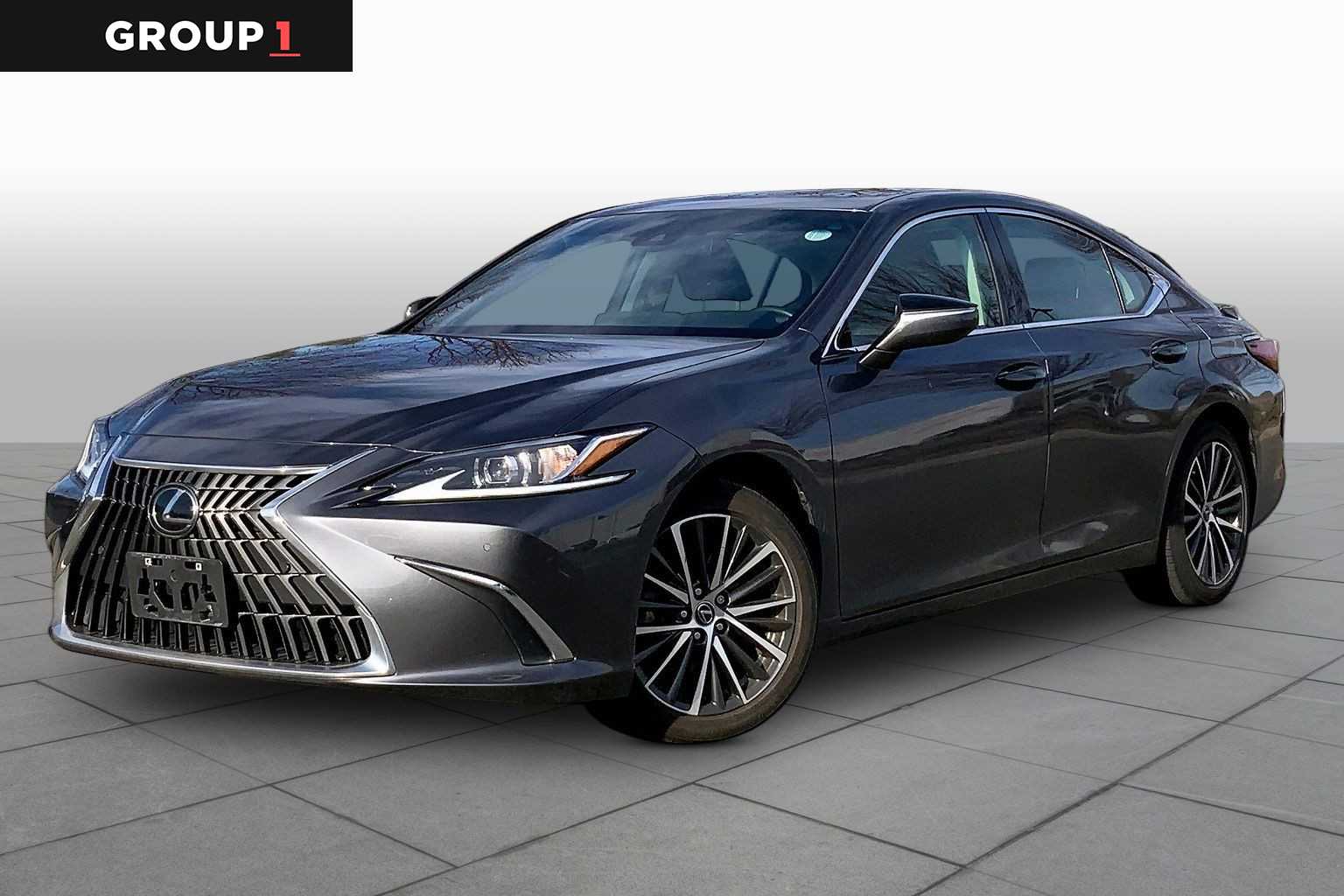 2023 Lexus ES Hybrid 300h FWD