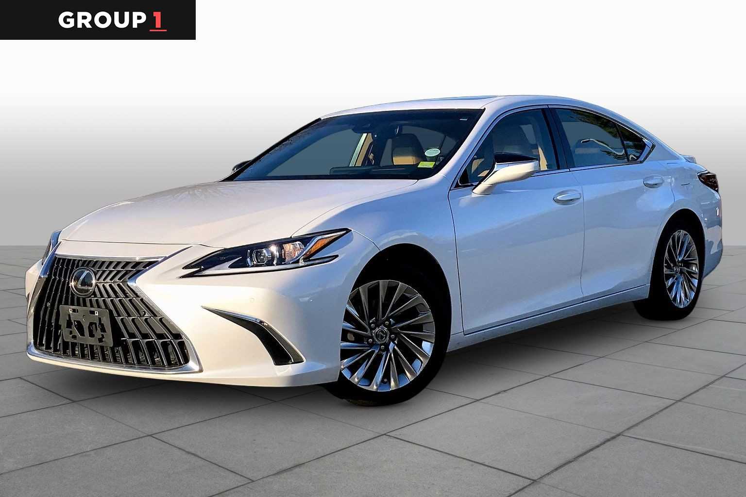 2023 Lexus ES Hybrid 300h Luxury FWD