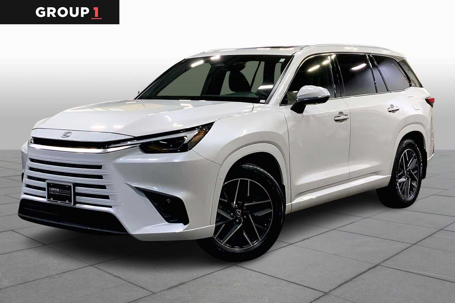 2025 Lexus TX 350 Premium AWD