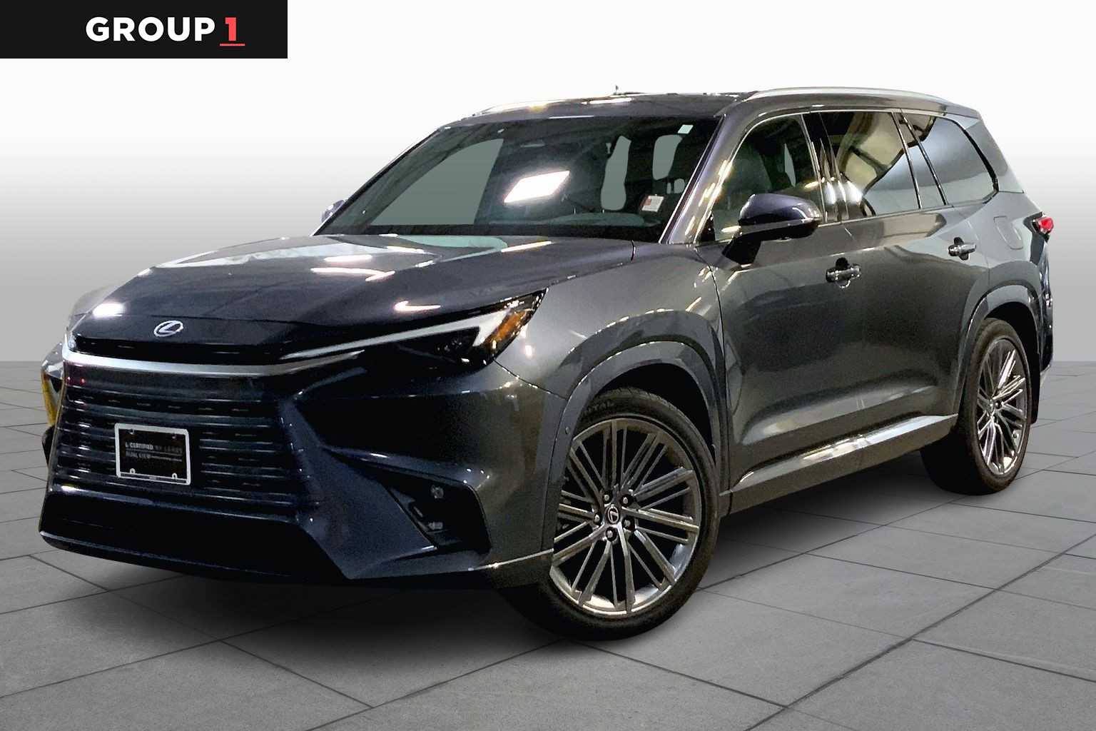 2025 Lexus TX 350 Luxury AWD