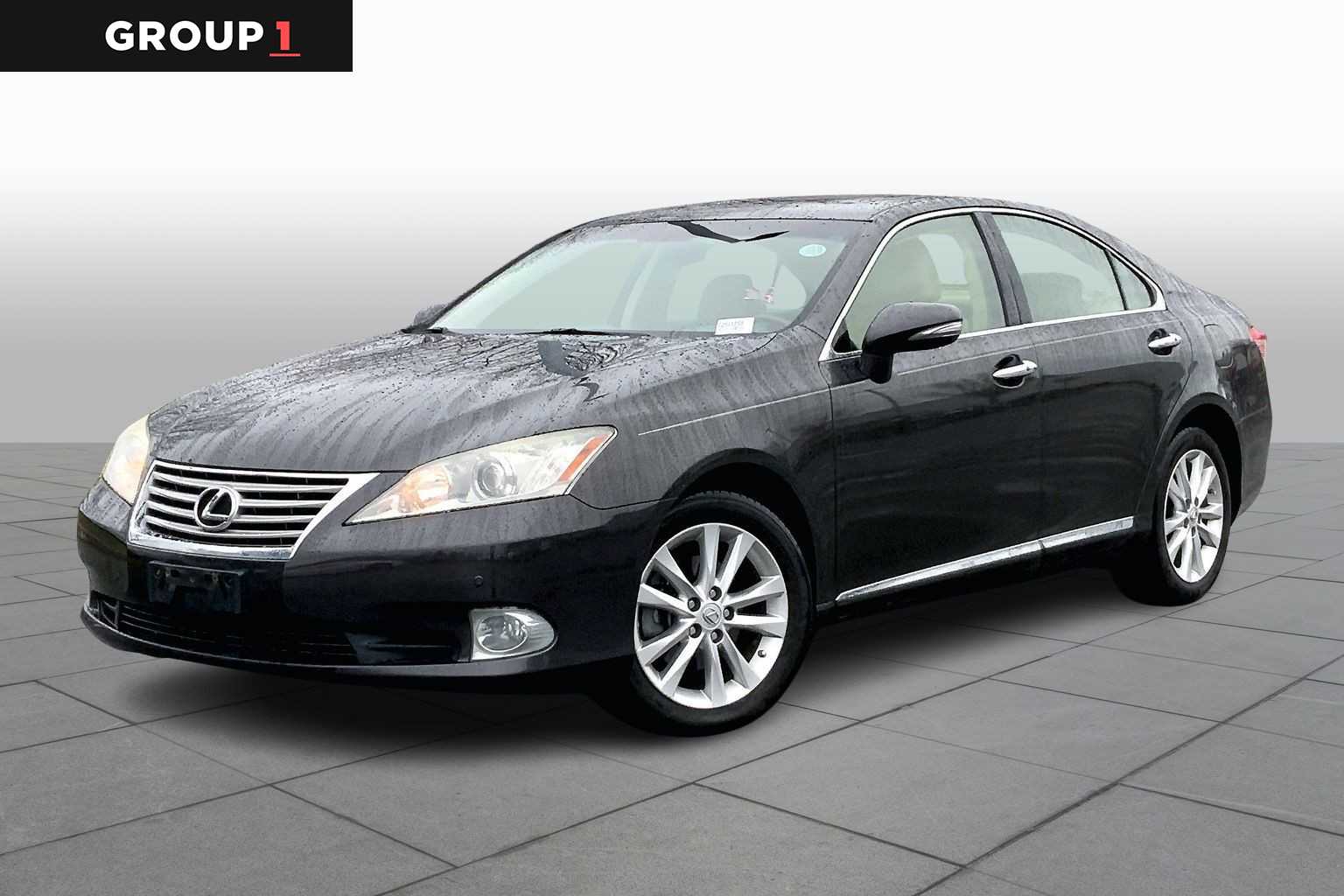 2012 Lexus ES 350 FWD