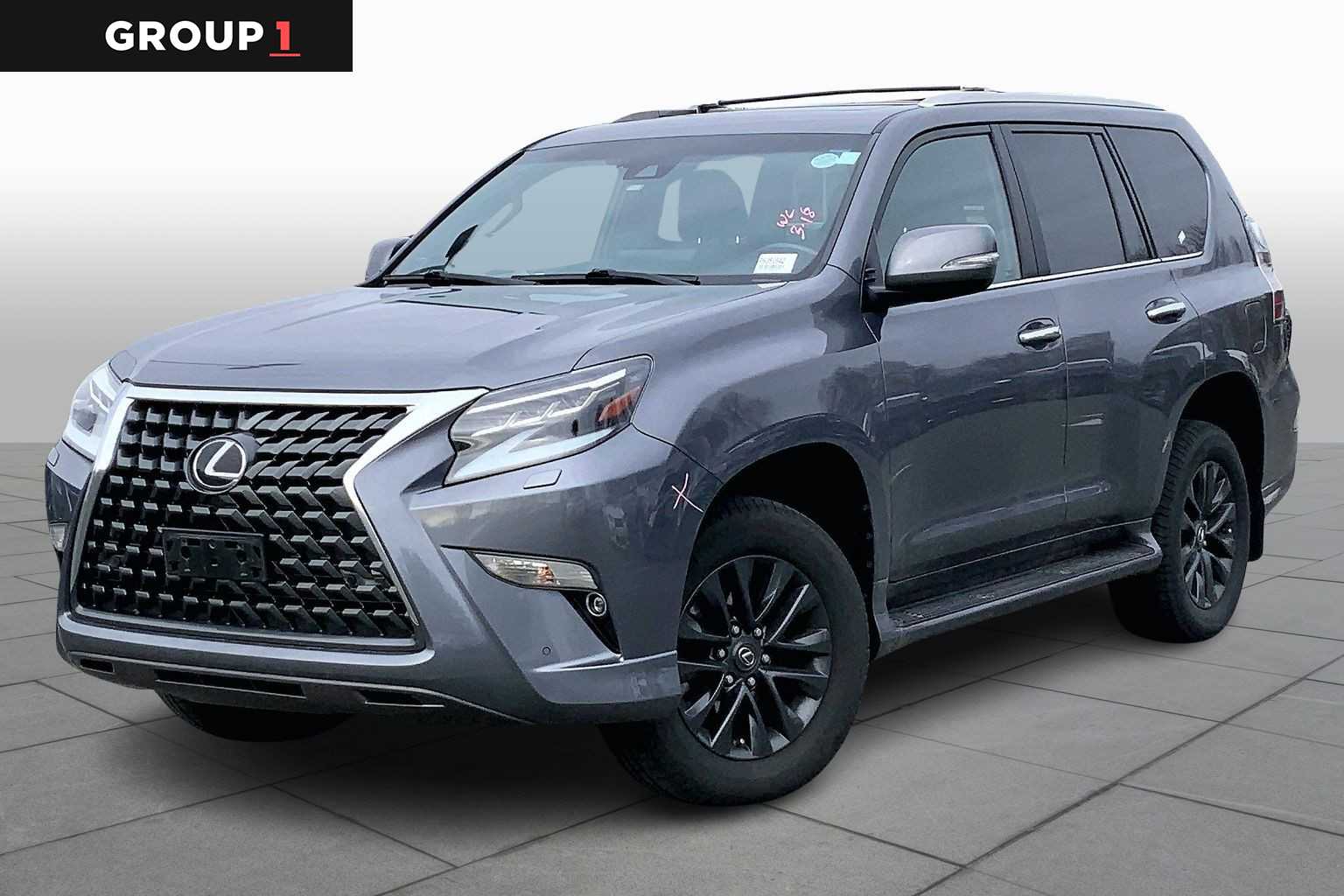 2023 Lexus GX 460 AWD
