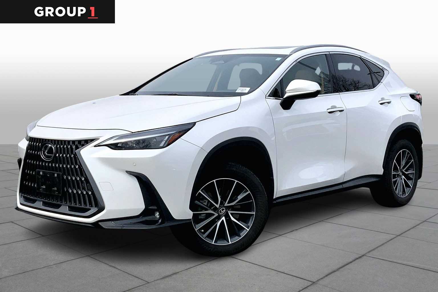 2023 Lexus NX 350 Premium AWD