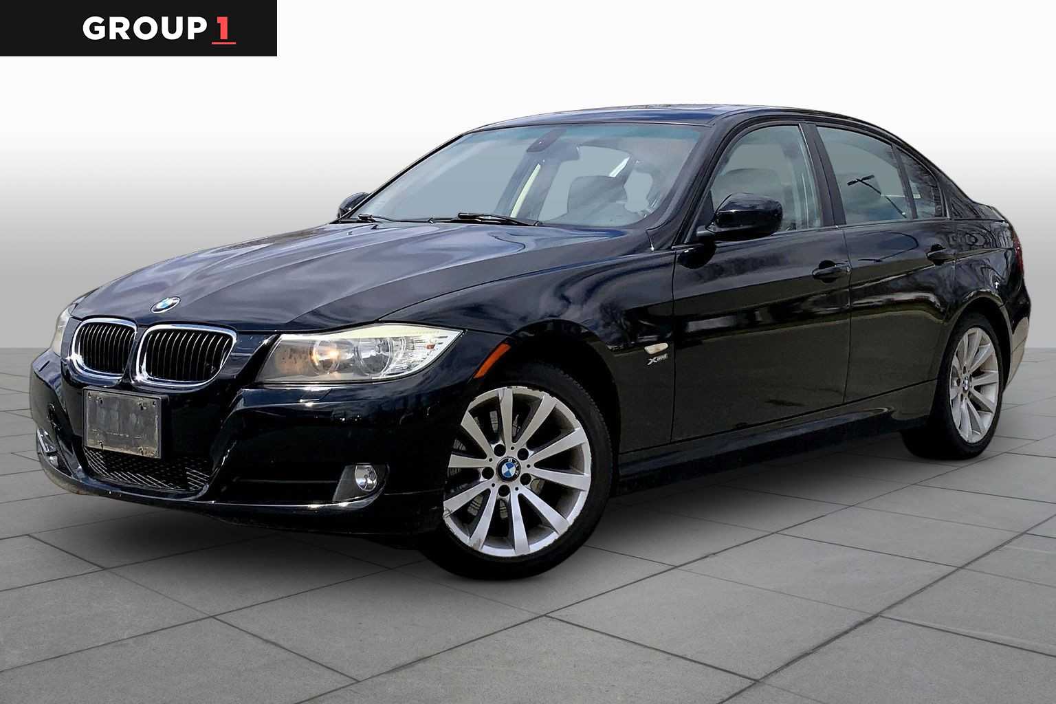 2011 BMW 3 Series 328i xDrive Sedan AWD