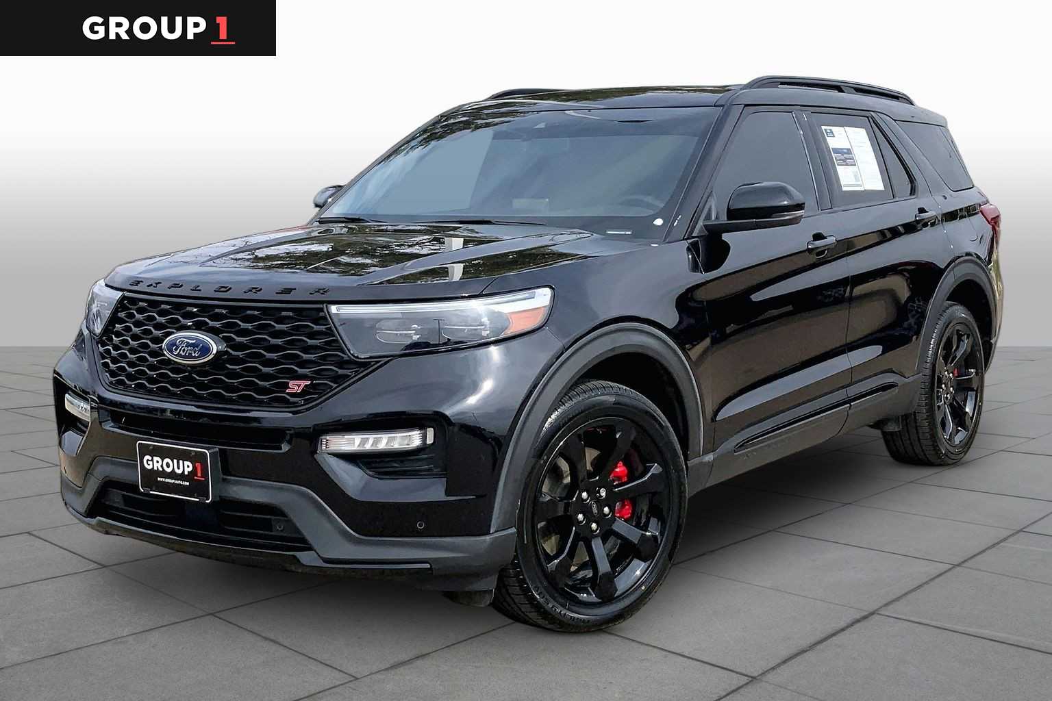 2024 Ford Explorer ST AWD