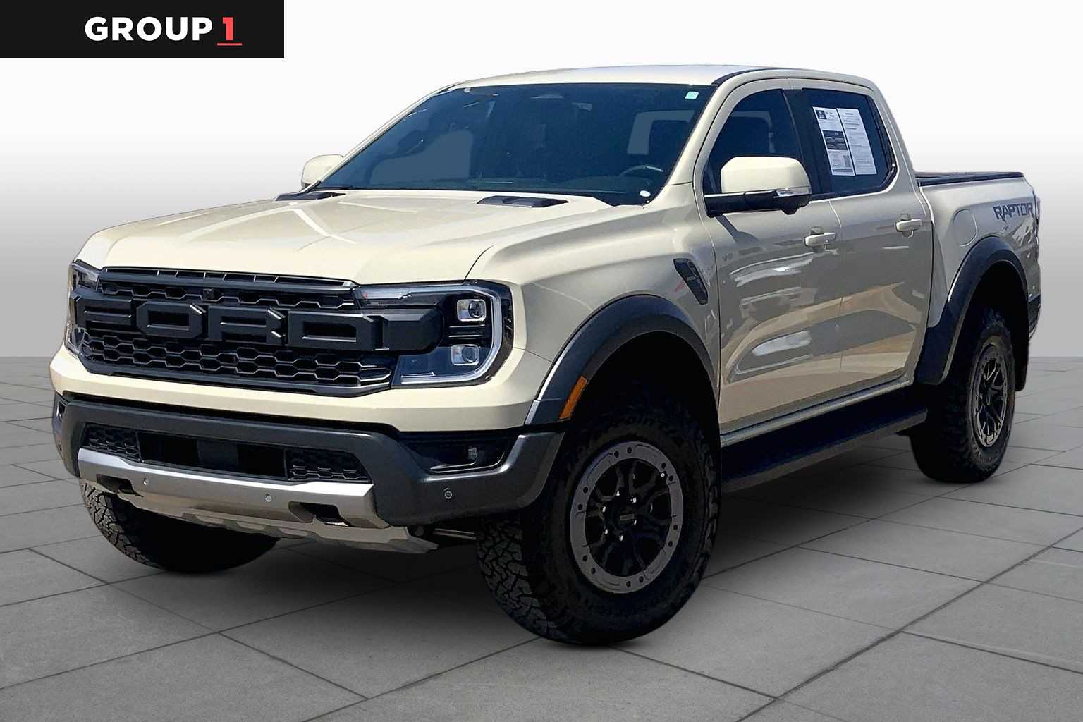 2025 Ford Ranger Raptor SuperCrew 4WD