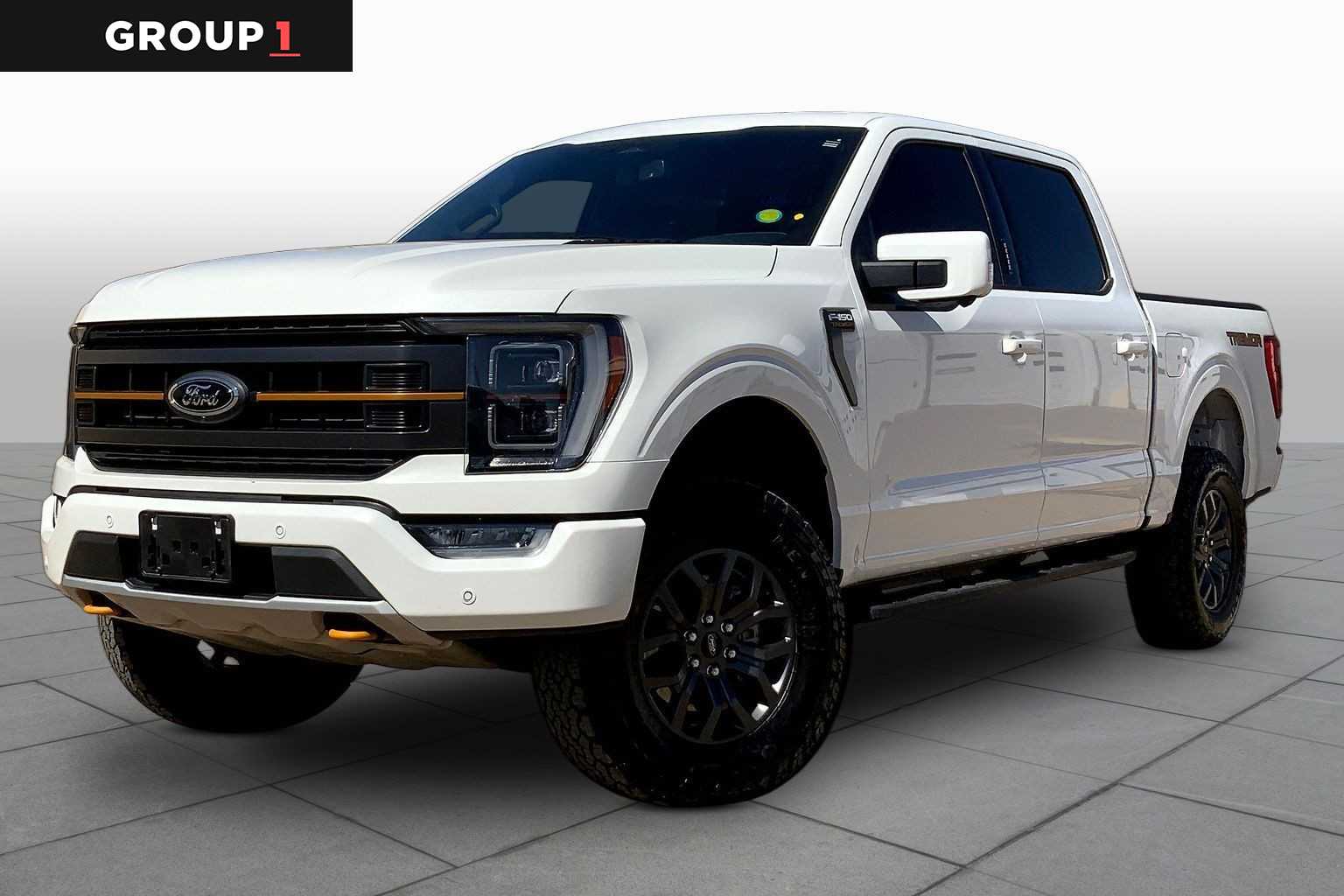 2023 Ford F-150 Tremor SuperCrew 4WD