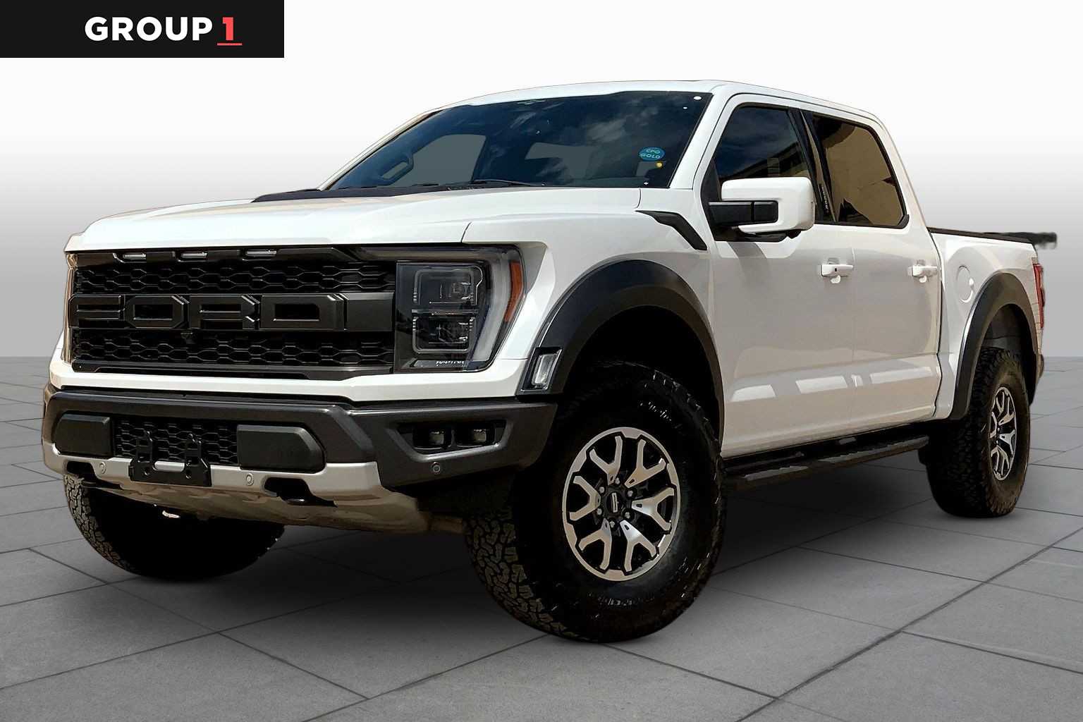 2023 Ford F-150 Raptor SuperCrew 4WD