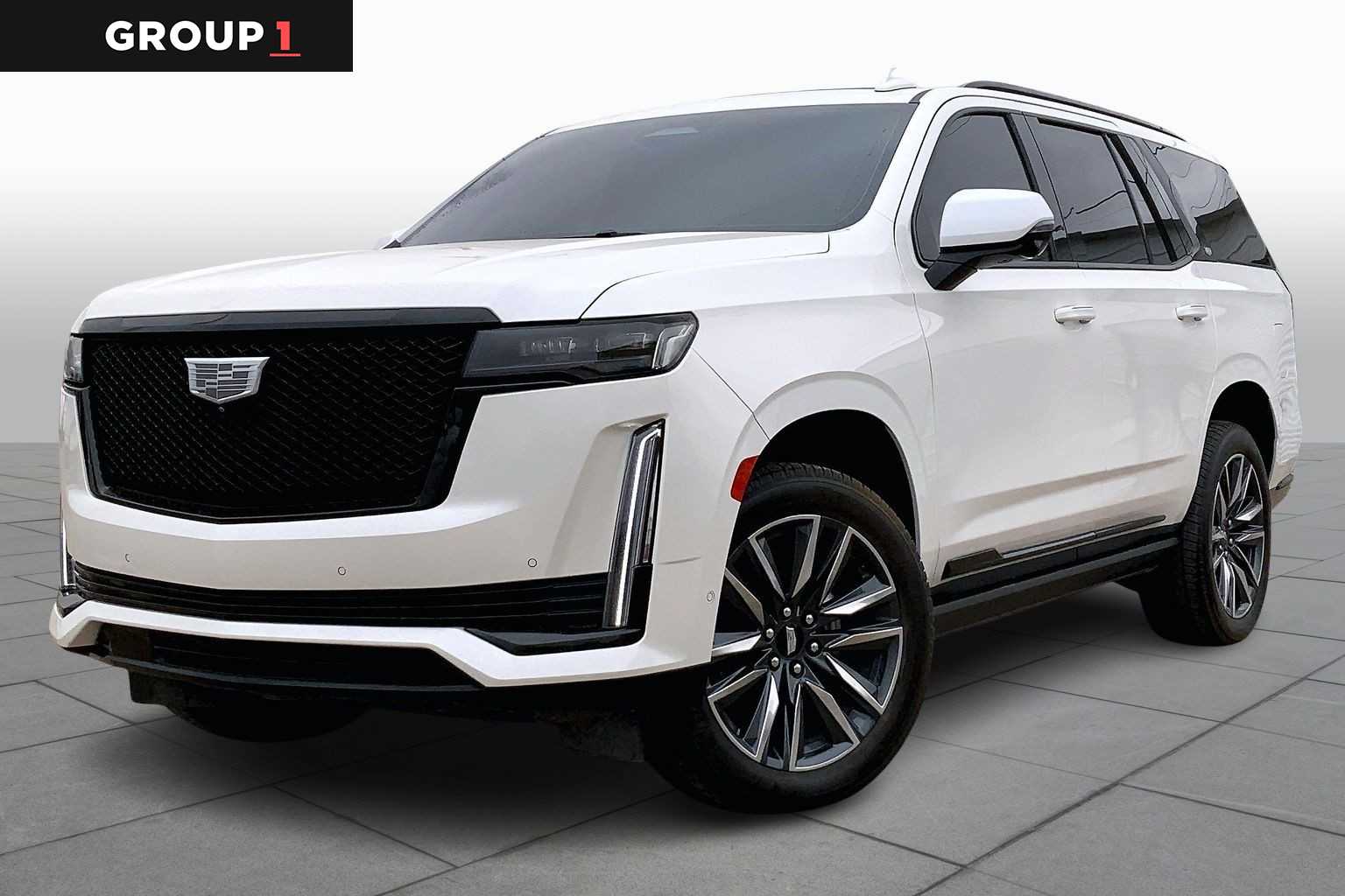 2021 Cadillac Escalade Sport AWD