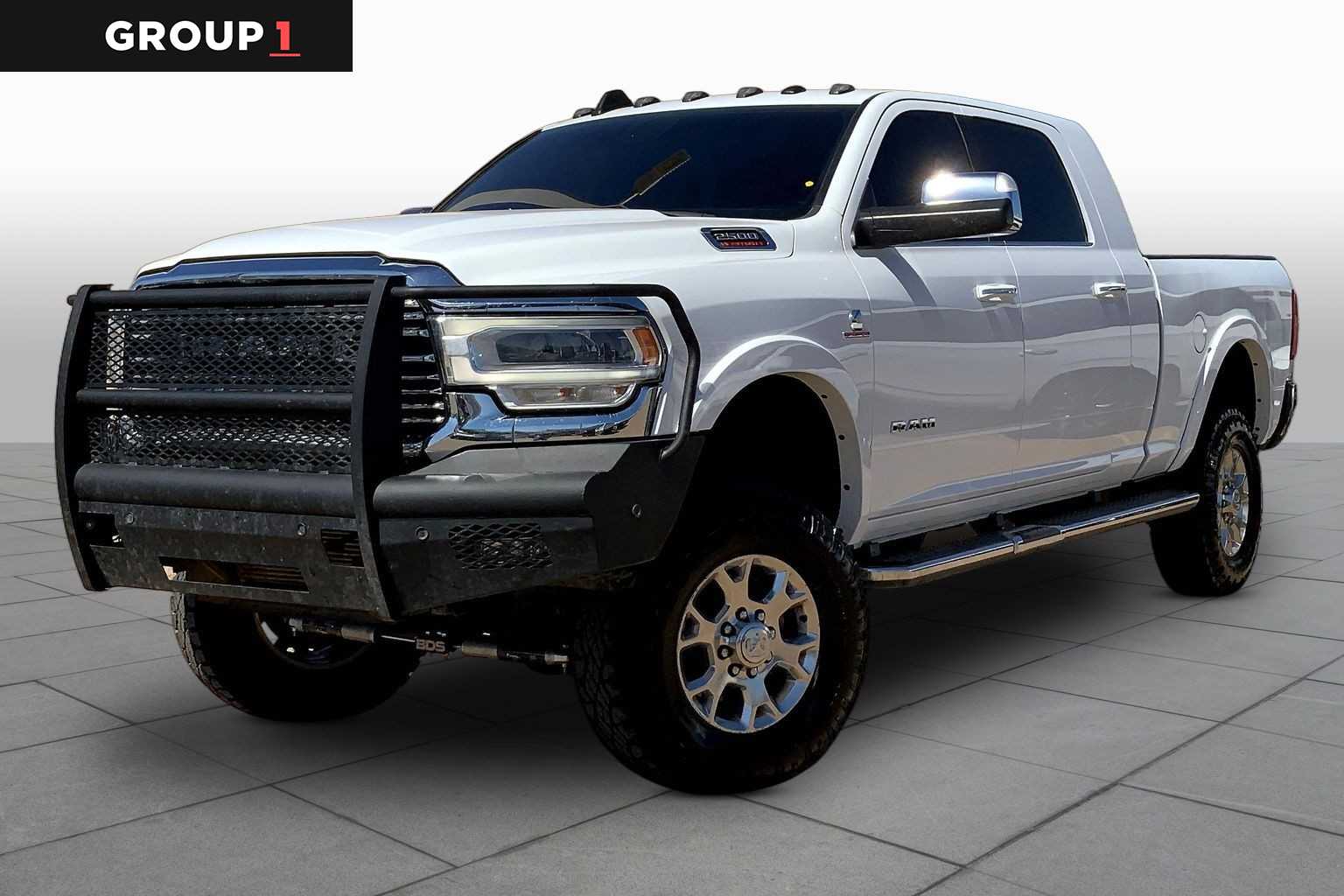 2021 RAM 2500 Laramie Mega Cab 4WD