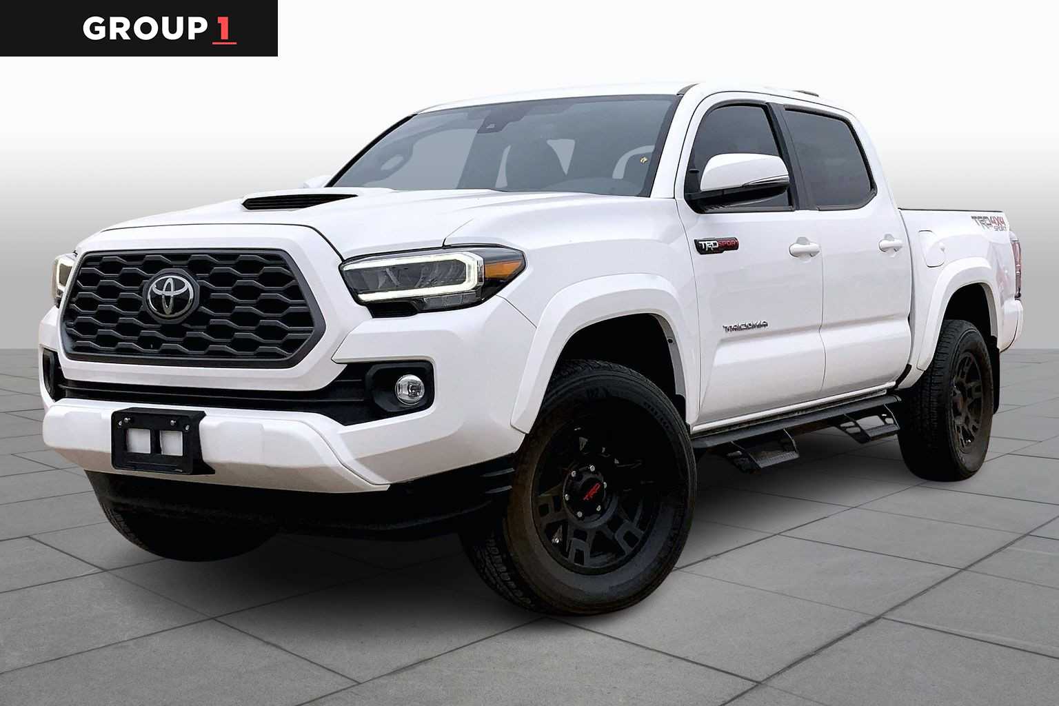 2023 Toyota Tacoma TRD Sport Double Cab 4WD