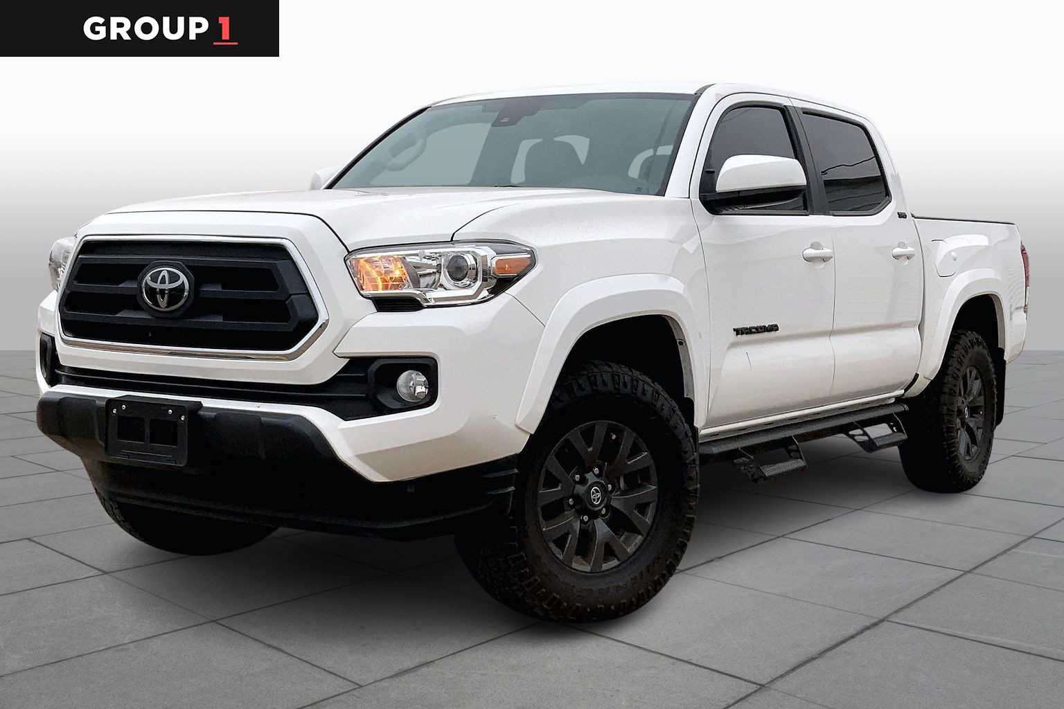 2023 Toyota Tacoma SR5 V6 Double Cab RWD