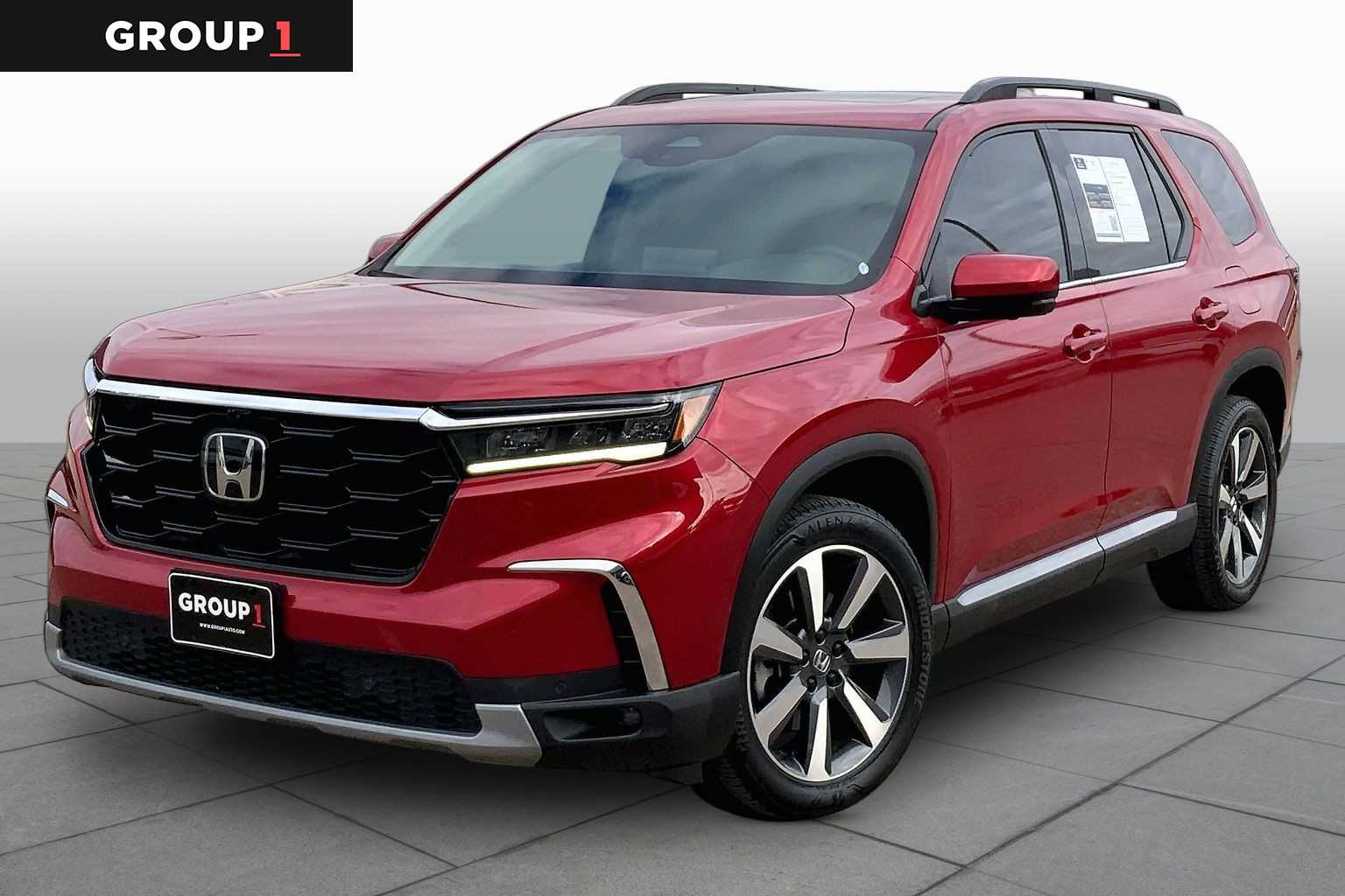 2023 Honda Pilot Elite AWD
