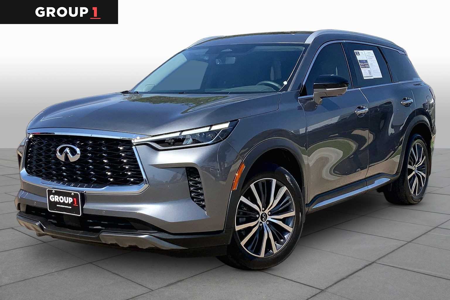 2023 INFINITI QX60 Sensory AWD