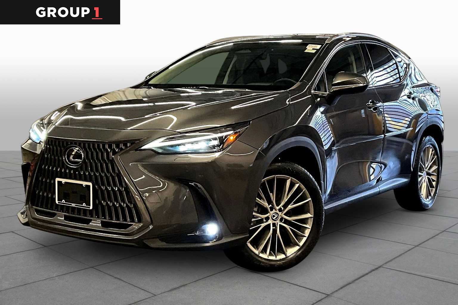 2024 Lexus NX 350 Luxury AWD