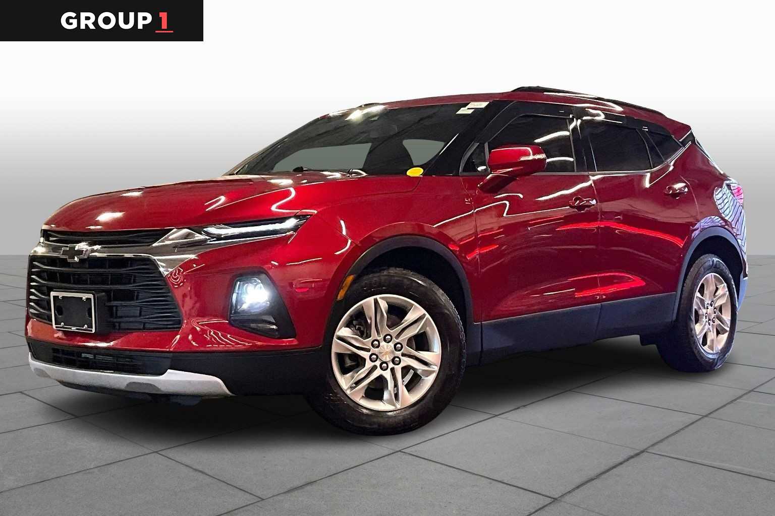 2021 Chevrolet Blazer 2LT AWD