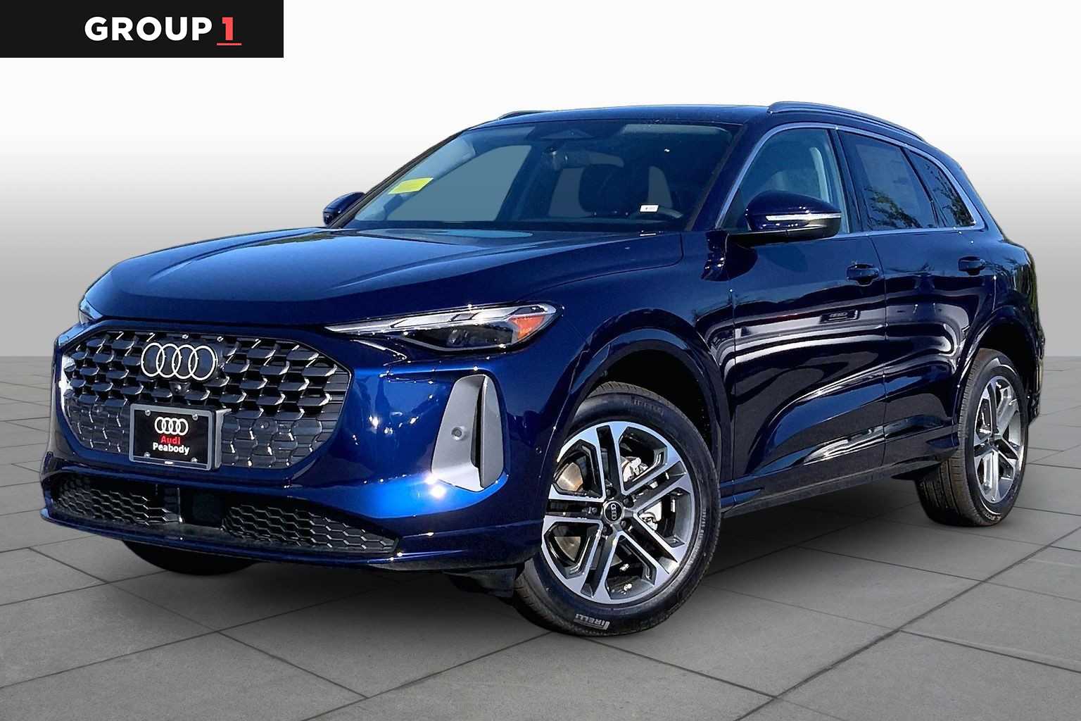 Navarra Blue me 2026 Audi Q5 SUV / Crossover All-Wheel Drive 7-Speed Automatic