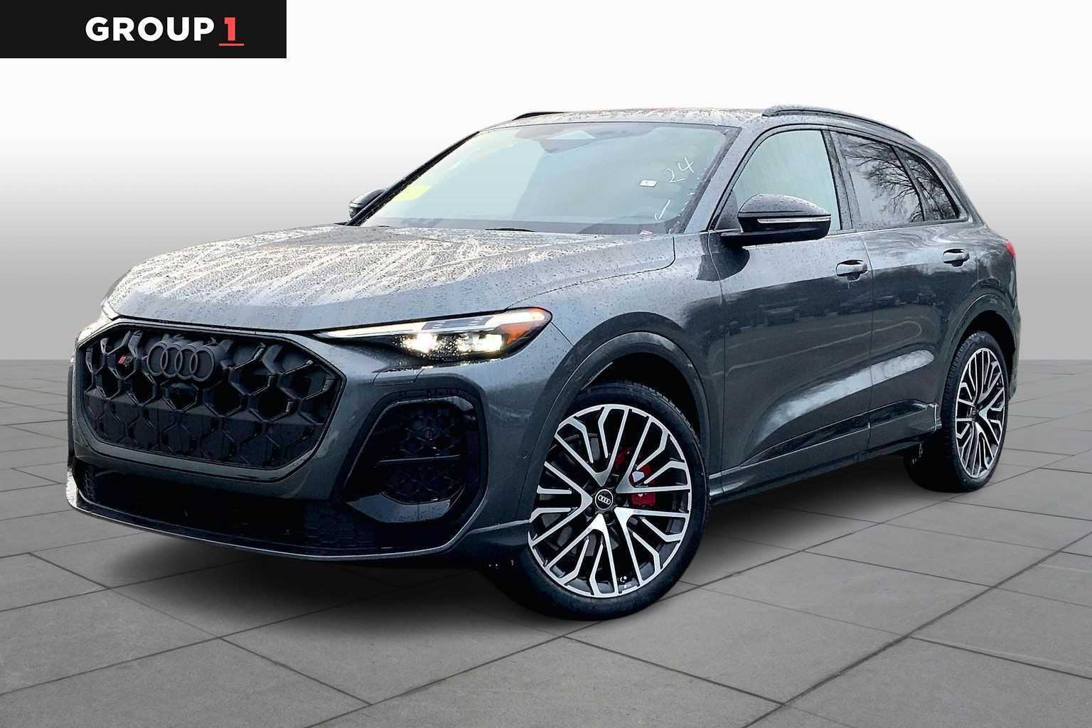 2025 Audi SQ5 3.0T quattro Premium Plus AWD