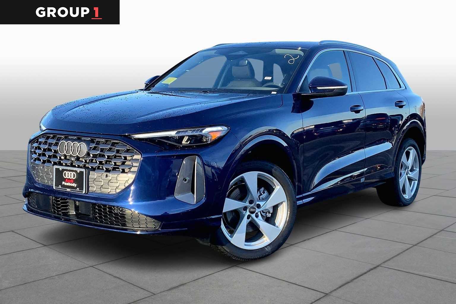 2025 Audi Q5 quattro Premium Plus 40 TFSI