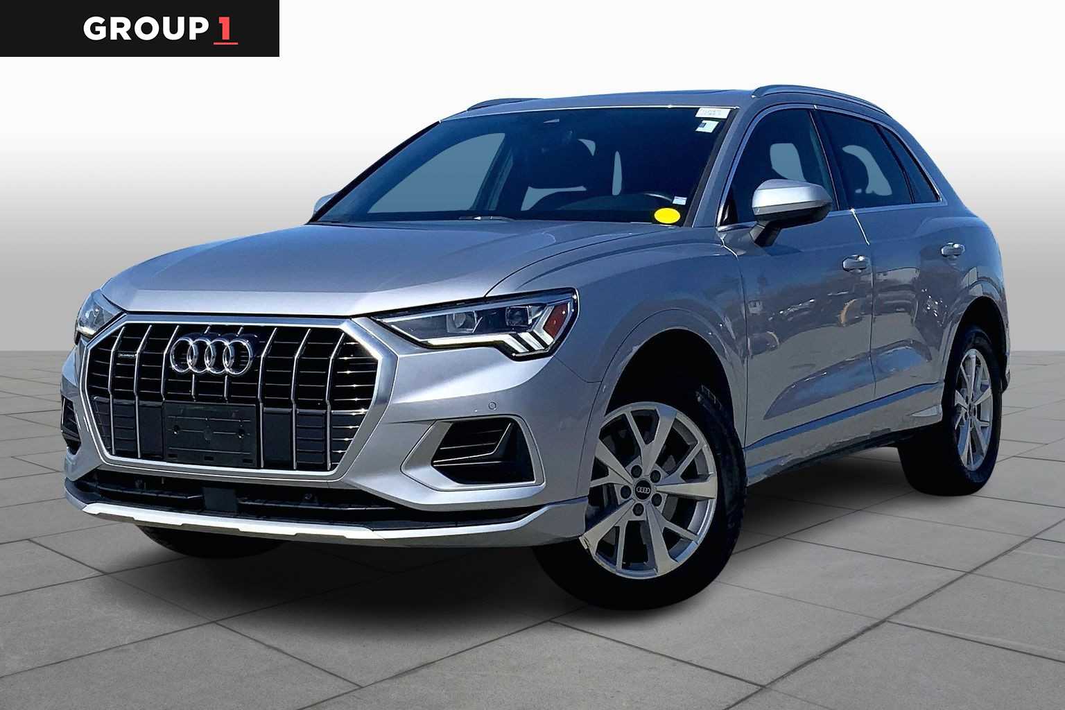 2023 Audi Q3 quattro Premium 40 TFSI