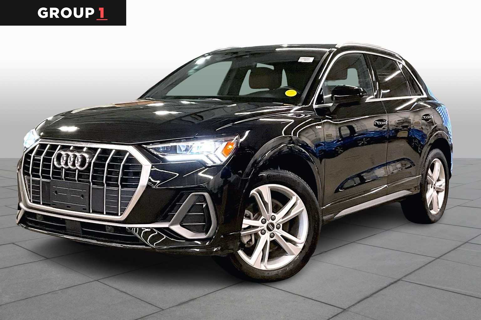 2023 Audi Q3 quattro Premium S Line 45 TFSI
