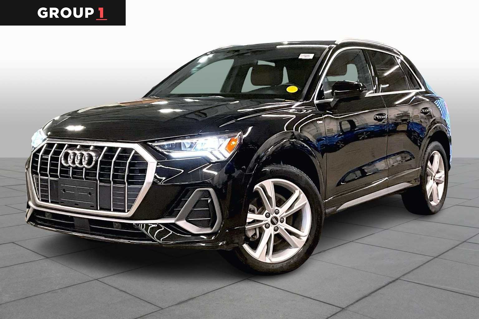 2023 Audi Q3 quattro Premium S Line 45 TFSI