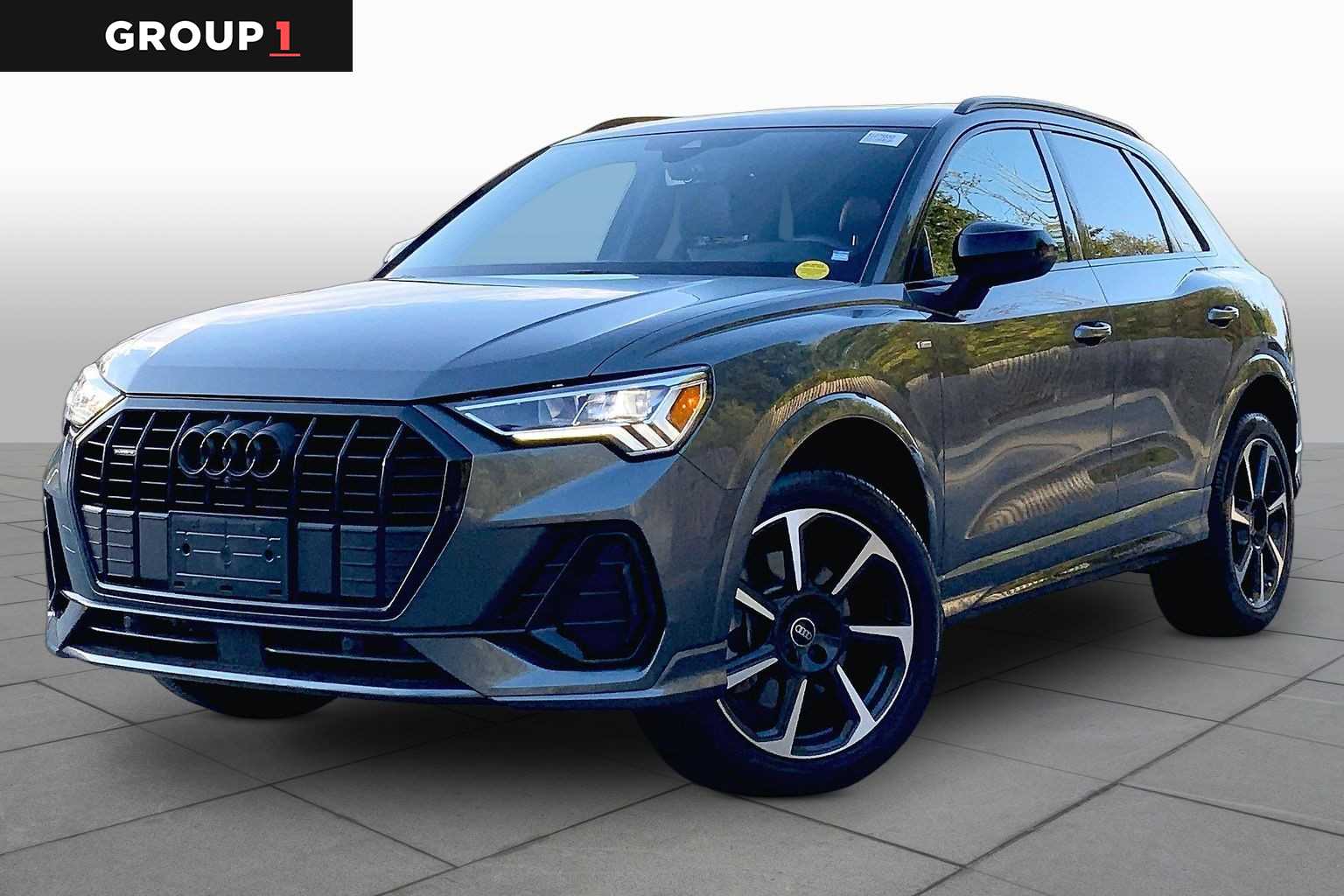 2025 Audi Q3 quattro Premium Plus S Line 45 TFSI